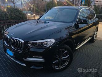 bmw x3 xdrive xline luxury full