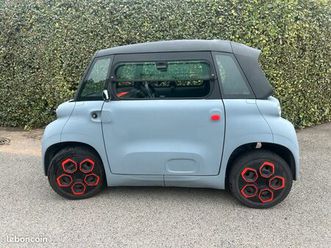 citroën ami 2022 16000 km bon état général