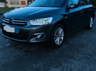 voiture citroën elysée