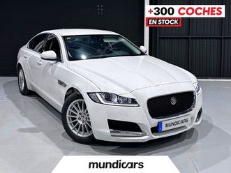 jaguar xf 2.0d prestige auto