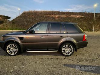 range rover sport hse 2.7