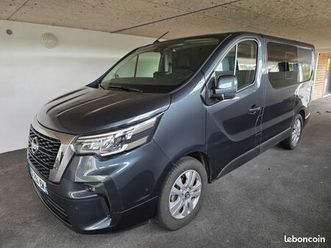 nissan primastar 150cv auto neuf 26000ht