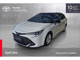 2021 toyota corolla 2,0 hybrid touring sports gr sport