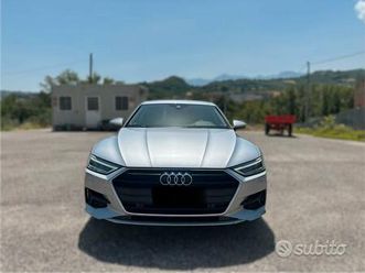 audi a7 spb 40 2.0 tdi s tronic business plus