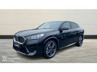 bmw x2 ix2 edrive20 204ch m sport