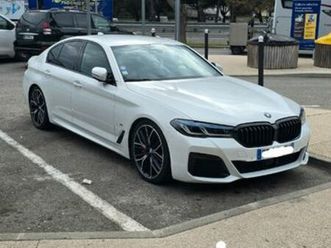 bmw 545e lci laser-b&w garantie bmw