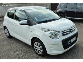 citroën c1 vti 72 etg feel 5 portes 2019