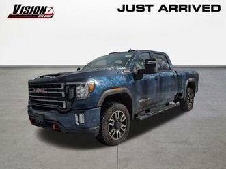 used 2020 gmc sierra 2500 at4