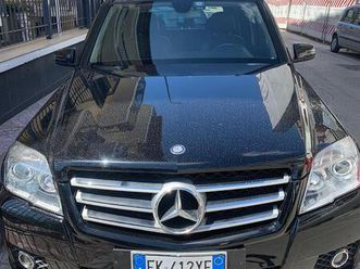 mercedes glk 3/2012