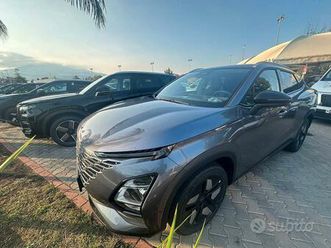 omoda omoda 5 1.6 tgdi pure 7dct