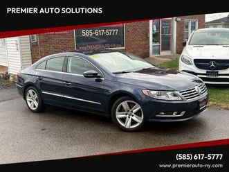 used 2015 volkswagen cc dsg sport