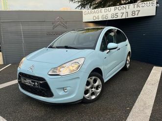 citroen c3 1.4 vti confort