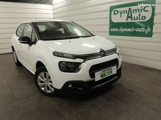 citroen c3 1.5 bluehdi 100ch s&s feel business e6.d