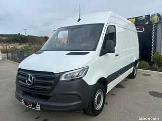 mercedes sprinter fourgon fgn 315 cdi 37 3.5t rwd pro