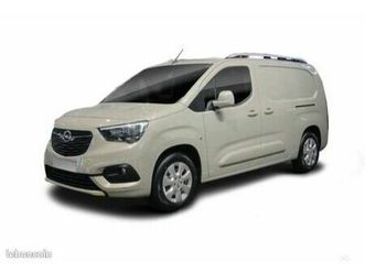 opel combo cargo m 1000 kg bluehdi 100 s&s bvm6