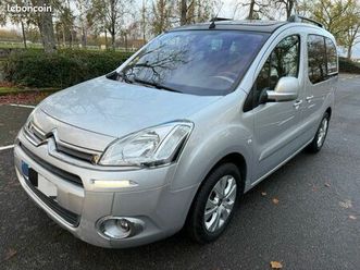 citroën berlingo 1.6l hdi 115cv multispace