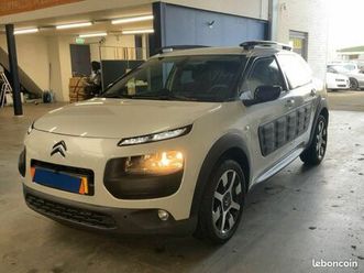 citroen c4 cactus bluehdi 100 shine