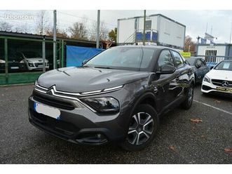 citroen c4 bluehdi 110ch s&s live pack business
