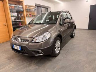 sedici 2.0 mjt dynamic 4x4 135cv