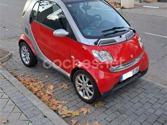 smart fortwo coupe pulse