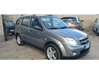 ignis ii 2003 1.5 4wd gpl valido fino 2029