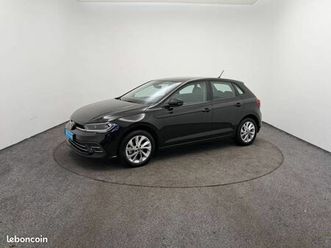 volkswagen polo 1.0 tsi 110 s&s dsg7 style