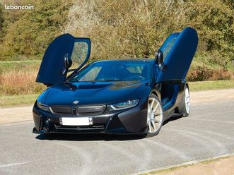bmw i8 série limité