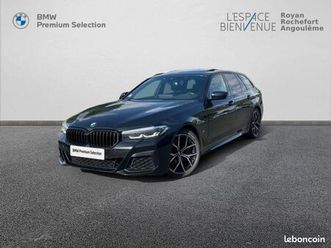 bmw série 5 touring 540da xdrive 340ch m sport steptronic
