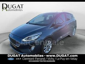 vi 1.0 ecoboost 100 s&s titanium 5p