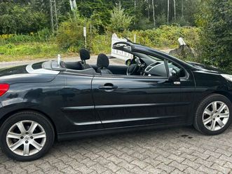 peugeot 207 cc filou