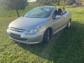 peugeot 307cc