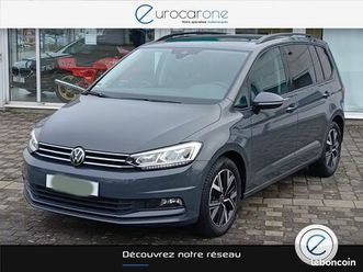 volkswagen touran (3) 1.5 tsi evo style 150 ch 7 places pack voyage toit ouvrant autres disponibles