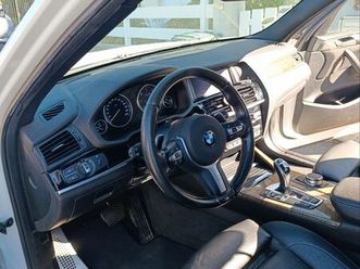 bmw x3 f25 35d xdrive m sport 364 ch