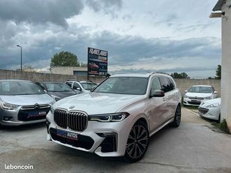 BMW X7 M50D bmw-x7-m50d-xdrive-400ch-m-performance-full-options-7-places-garanti-12-mois