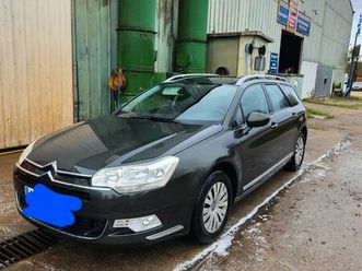 vent c5 break éditions confort