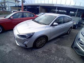 focus v sw 1.5 ecoblue titanium 120cv auto