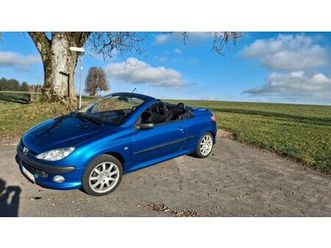 peugeot 206 cc platinum 135 platinium