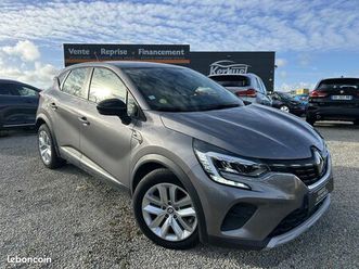 renault captur ii 1.5 blue dci 115ch business edc