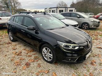 renault mégane iv break 1.5l dci 116cv
