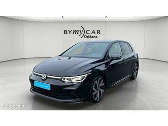 volkswagen golf 1.5 etsi opf 150 dsg7 r-line