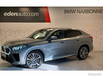 bmw x2 sdrive 18d 150ch dkg7 m sport