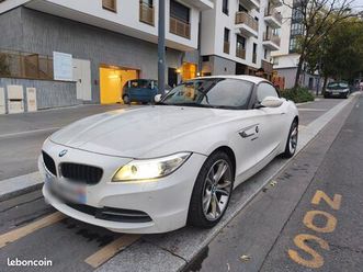 bmw z4 98000 km impeccable
