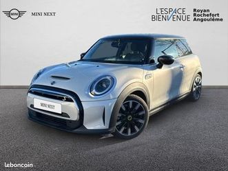 mini mini cooper se 184ch edition premium bva 5cv