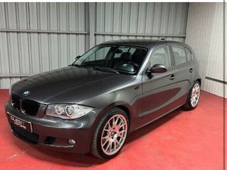 bmw 130i pack m