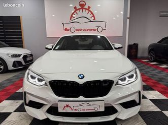 bmw m2 coupé 3.0 410ch competition m dkg