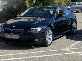 bmw 630lci