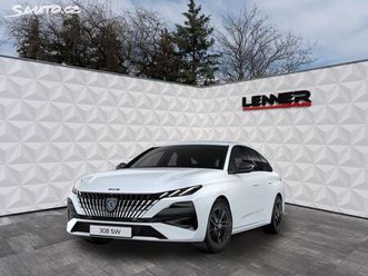 peugeot 308 style hybrid 145 e-dcs6