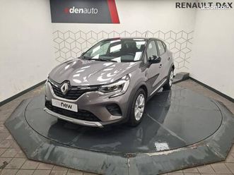 renault captur tce 90 business
