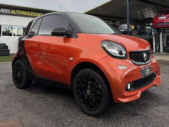 fortwo iii 2015 0.9 t superpassion 90cv twinamic