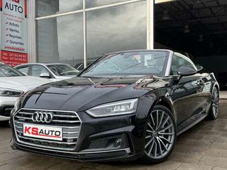 3.0tdi **s line** boite auto/full options/euro 6b